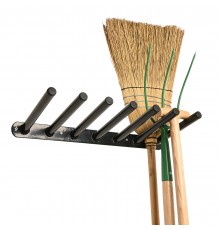 
	Everything in one place!

	Brushes and shovels, forks and rakes - we all have lots of them. Thi...